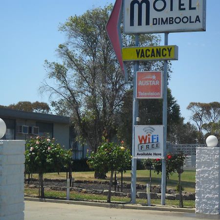 Motel Dimboola Room photo