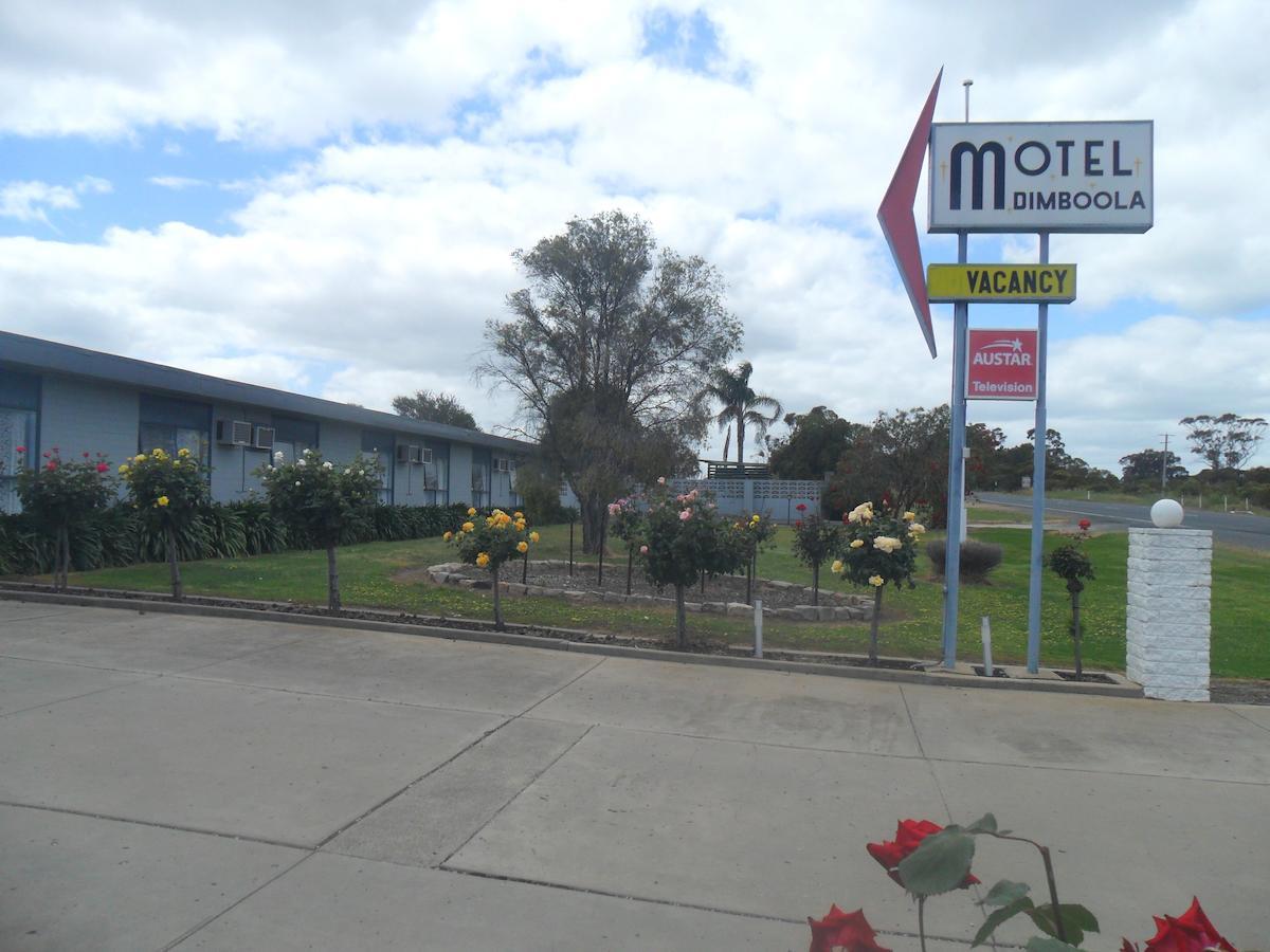 Motel Dimboola Room photo