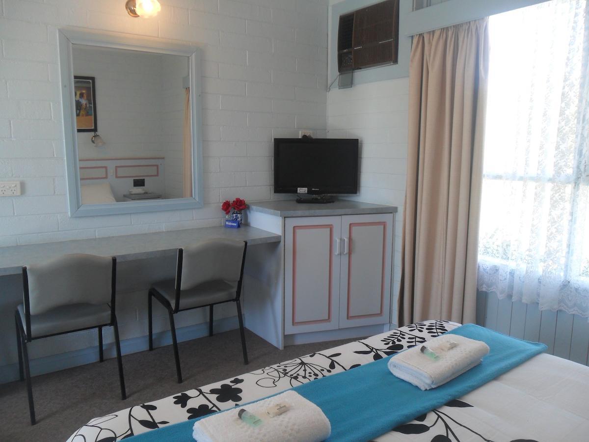 Motel Dimboola Room photo