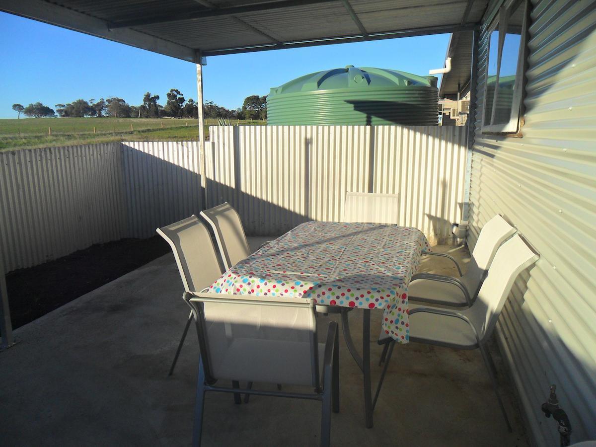 Motel Dimboola Exterior photo