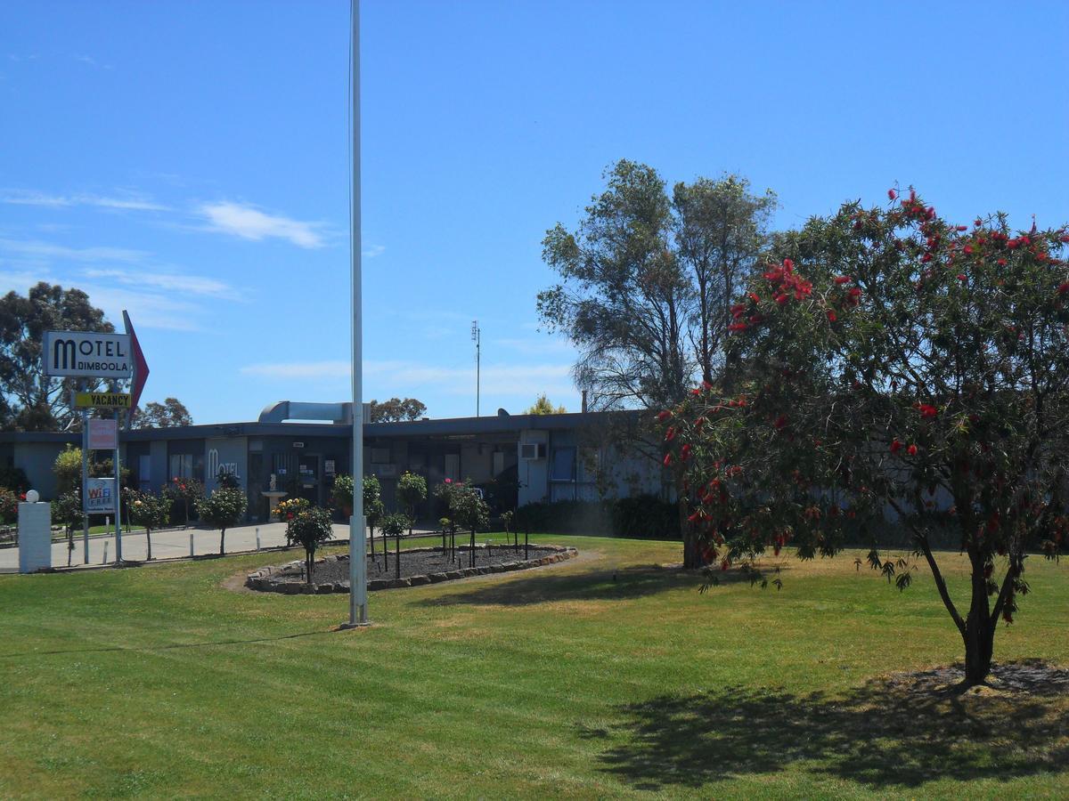 Motel Dimboola Room photo