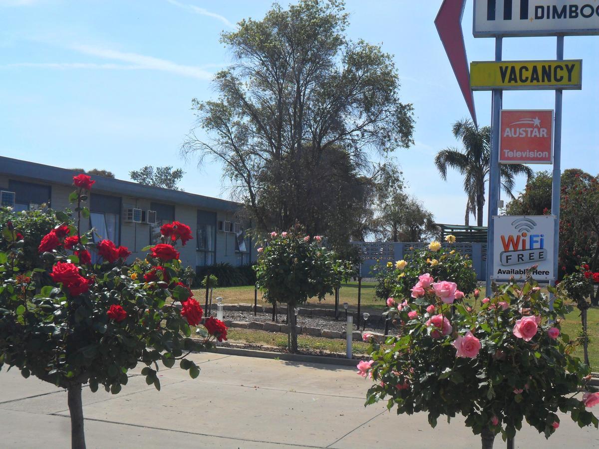 Motel Dimboola Room photo