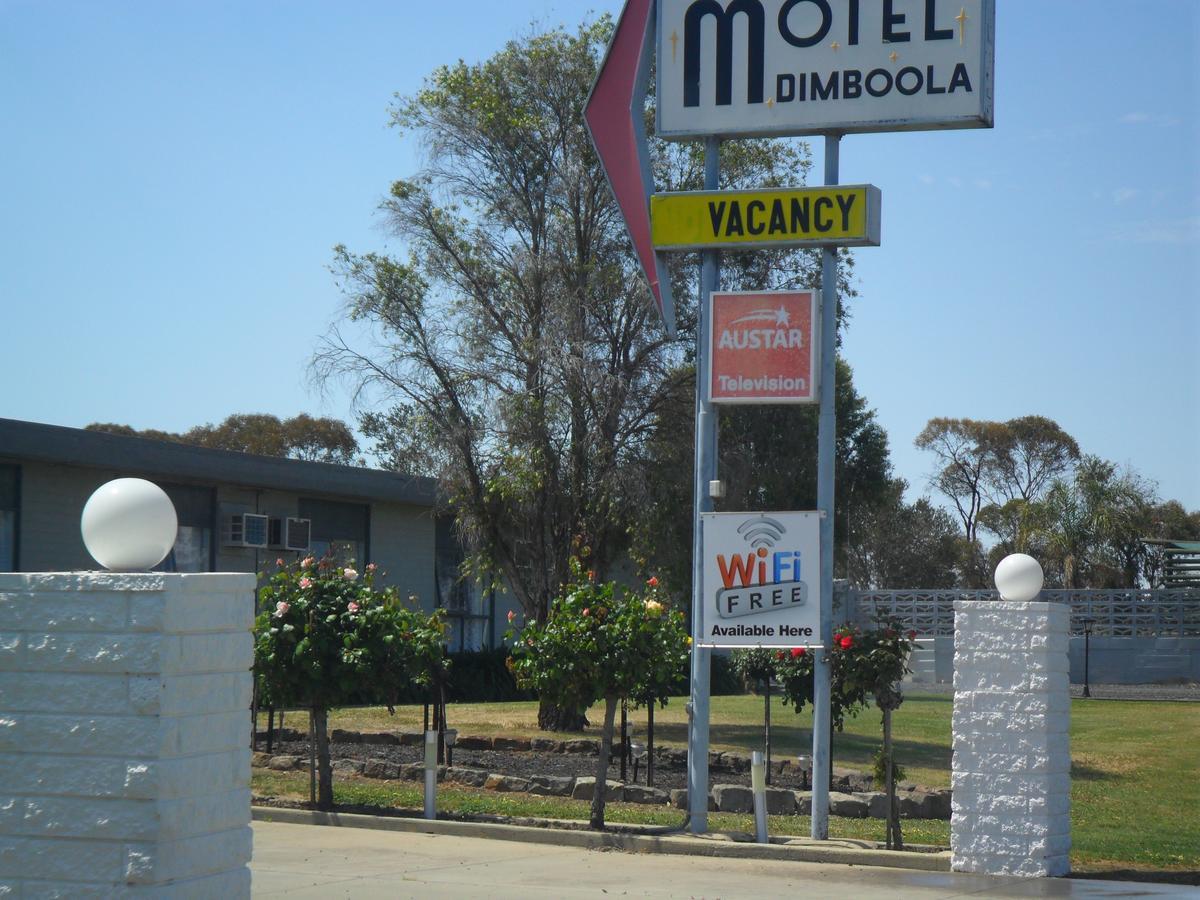 Motel Dimboola Room photo